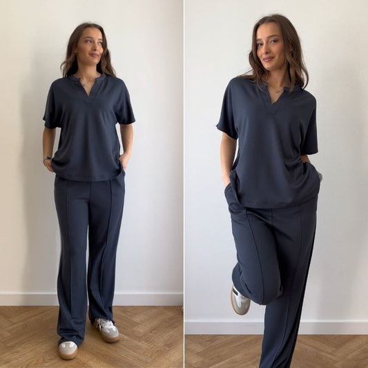 Completo Abbinato Primavera con T-Shirt