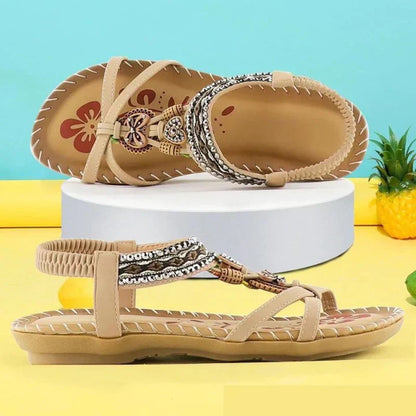 Cecilia™️ - Sandali Donna con Cinturino Posteriore in Fibbia Regolabile