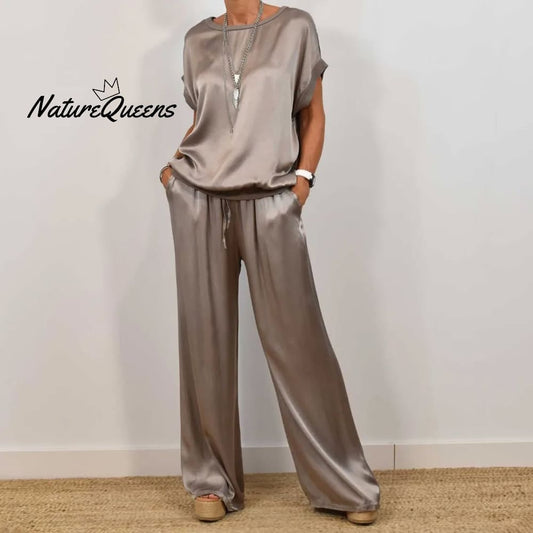 Nature Queen™️ - Set Donna Due Pezzi