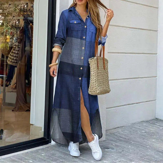 Abito Camicia Raquel ⭐️