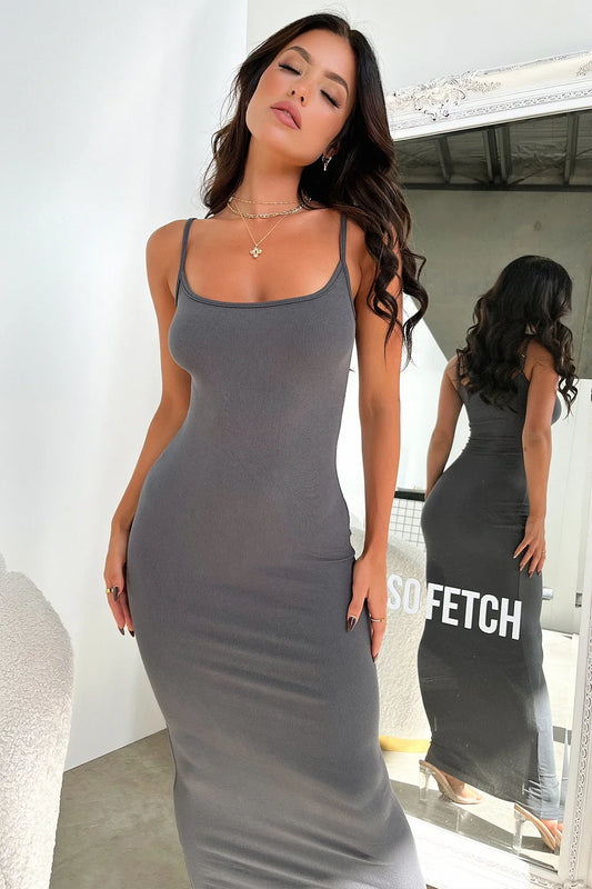 ABITO LUISE™️ - Casual per l'uso quotidiano ed Elegante per le Uscite Chic ⭐️